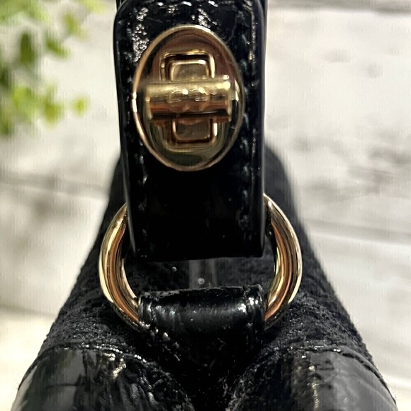 ESCADA Mini Black Bag - Picture 12 of 16